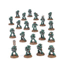 [The Horus Heresy] Legiones Astartes: MkIV Tactical Squad