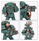 [The Horus Heresy] Legiones Astartes: MkIV Tactical Squad