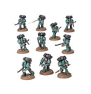 [The Horus Heresy] Legiones Astartes: MkIV Assault Squad