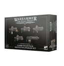 [The Horus Heresy] Legiones Astartes Combi-weapons & Shotgun Upgrades