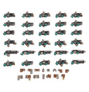 [The Horus Heresy] Legiones Astartes Combi-weapons & Shotgun Upgrades
