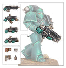 [The Horus Heresy] Legiones Astartes Combi-weapons & Shotgun Upgrades