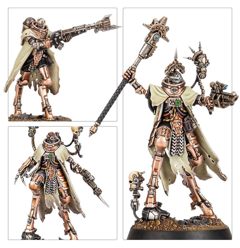 [The Horus Heresy] Mechanicum Skitarii Battle Group