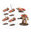 [The Horus Heresy] Custodes Support Battle Group