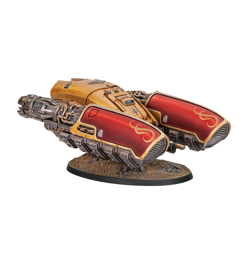 [The Horus Heresy] Custodes Support Battle Group