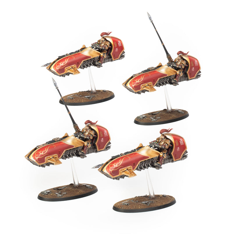[The Horus Heresy] Custodes Support Battle Group