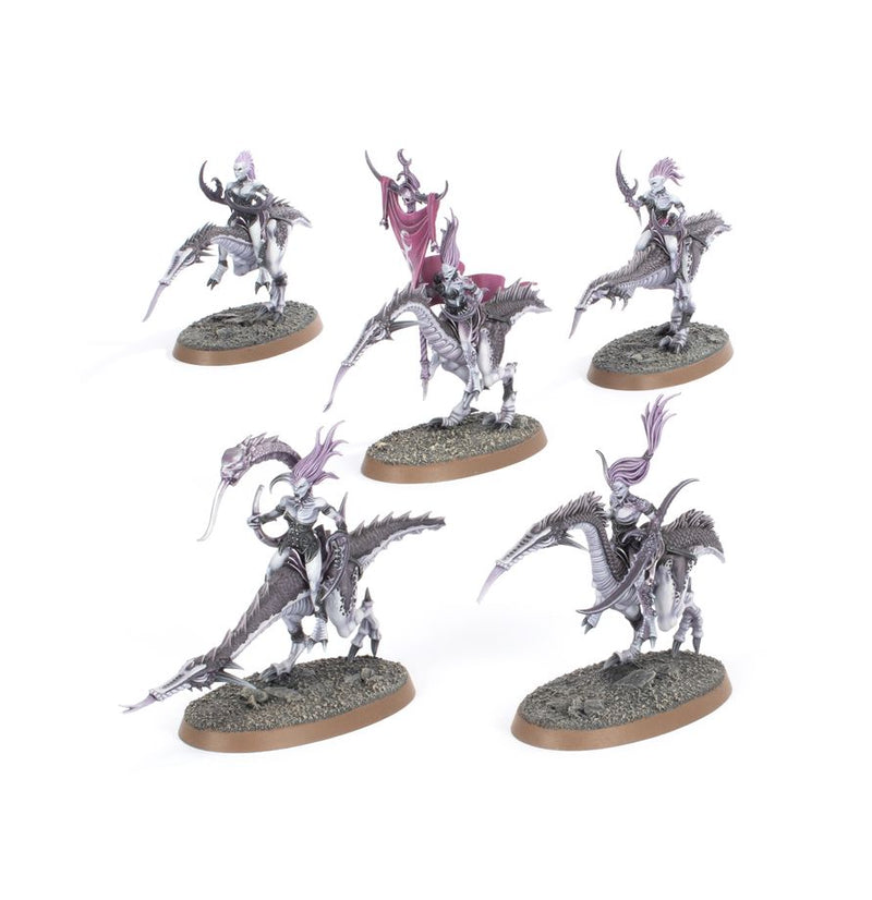[Age of Sigmar] Spearhead: Hedonites of Slaanesh – Epicurean Revellers