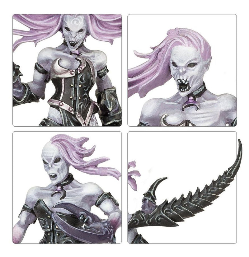 [Age of Sigmar] Hedonites of Slaanesh: Daemonettes