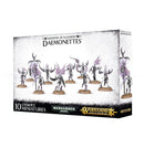 [Age of Sigmar] Hedonites of Slaanesh: Daemonettes