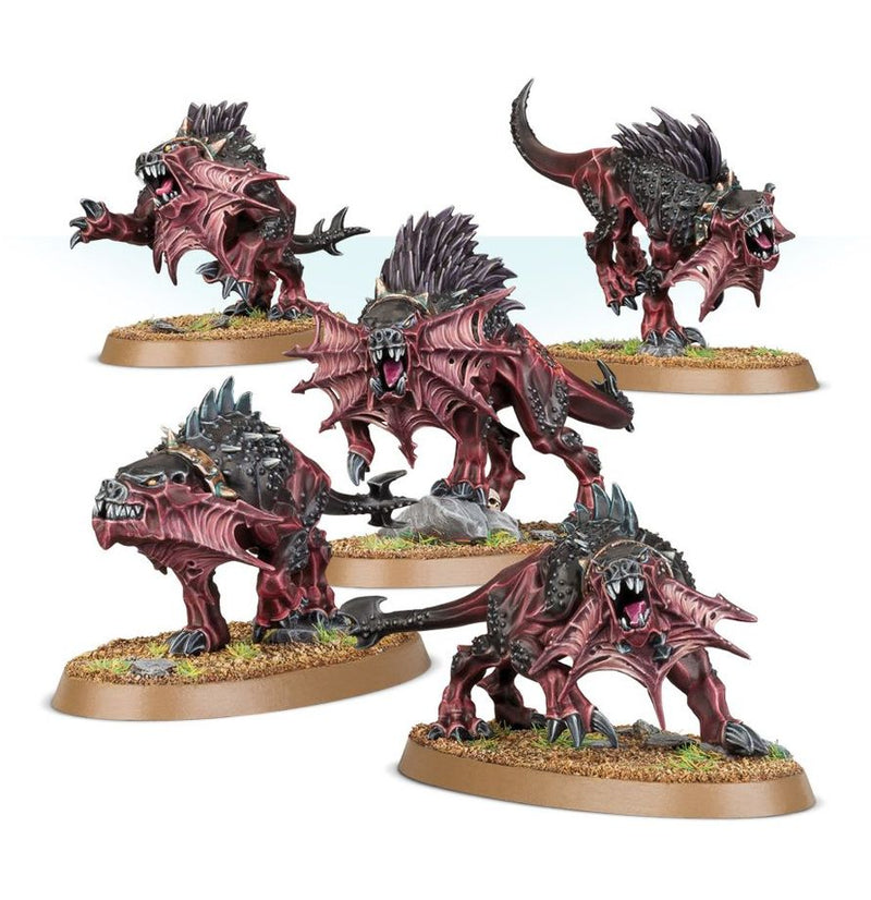 [Age of Sigmar] Blades of Khorne: Flesh Hounds