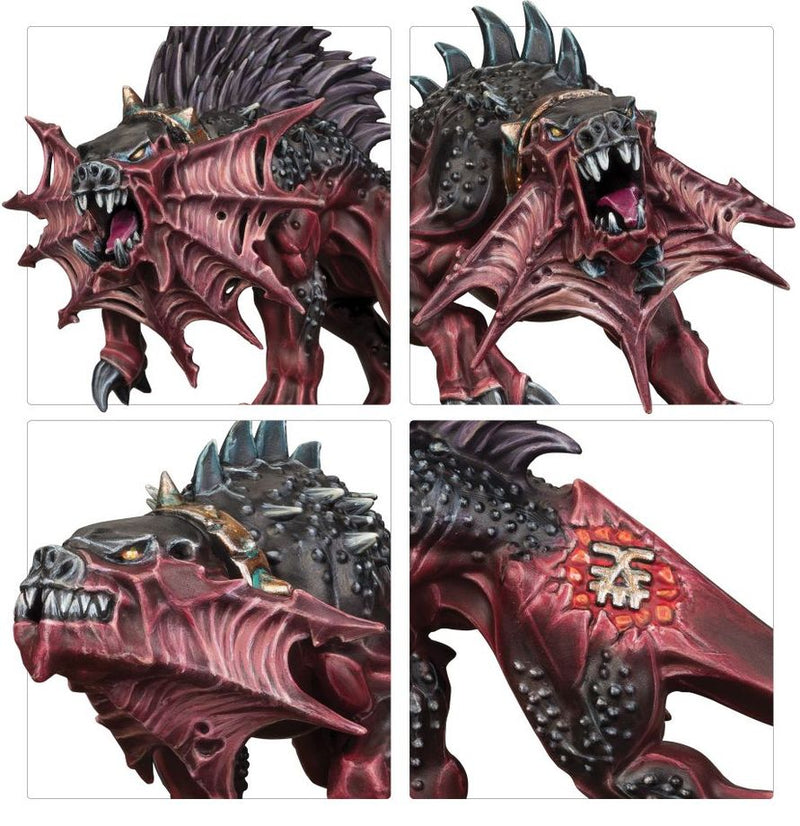 [Age of Sigmar] Blades of Khorne: Flesh Hounds