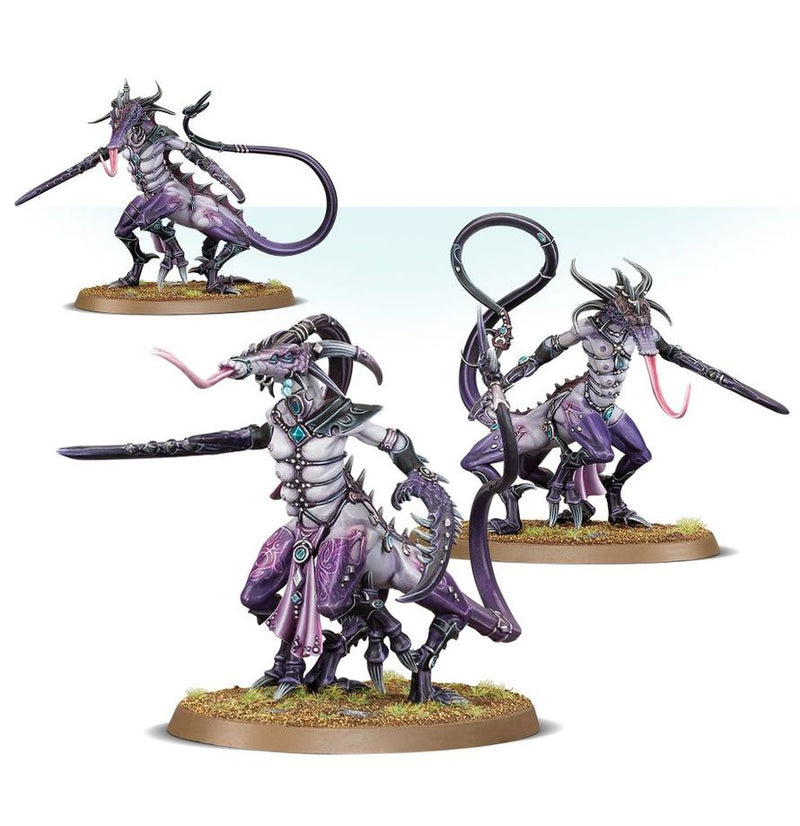 [Age of Sigmar] Spearhead: Hedonites of Slaanesh – Epicurean Revellers