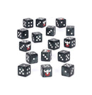 [Warhammer 40,000]Orks: Ghazghkull Dice