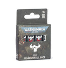 [Warhammer 40,000]Orks: Ghazghkull Dice
