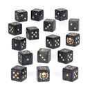 [Warhammer 40,000] Astra Militarum: Commissar Yarrick Dice