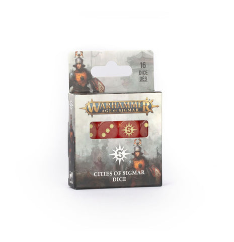 [Age of Sigmar] Cities of Sigmar: Dice