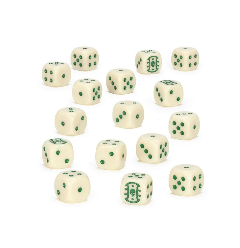 [Age of Sigmar] Ossiarch Bonereapers Dice