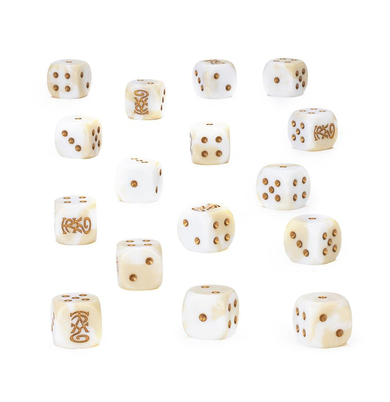 [Age of Sigmar] Lumineth Realm-lords Dice