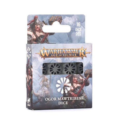 [Age of Sigmar] Dice: Ogor Mawtribes