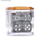 The Lord of the Rings : Middle Earth Strategy Battle Game - Cirith Ungol™ Dice Set