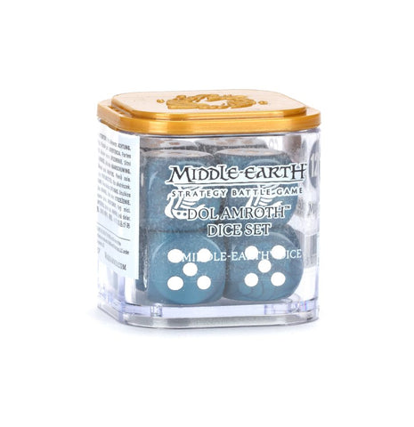 The Lord of the Rings : Middle Earth Strategy Battle Game - Dol Amroth™ Dice Set