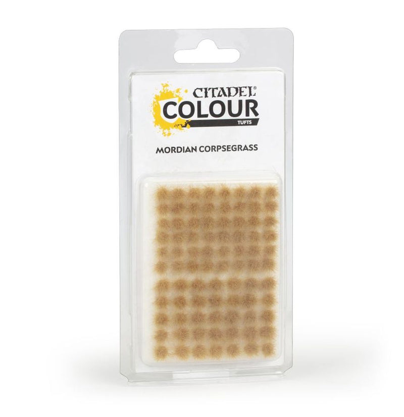 [Citadel Colour] Mordian Corpsegrass Tufts