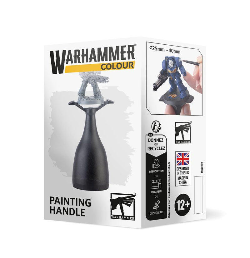 [Warhammer Colour] Painting Handle