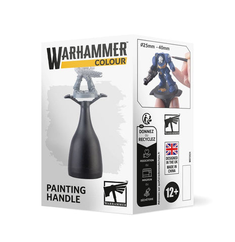 [Warhammer Colour] Painting Handle