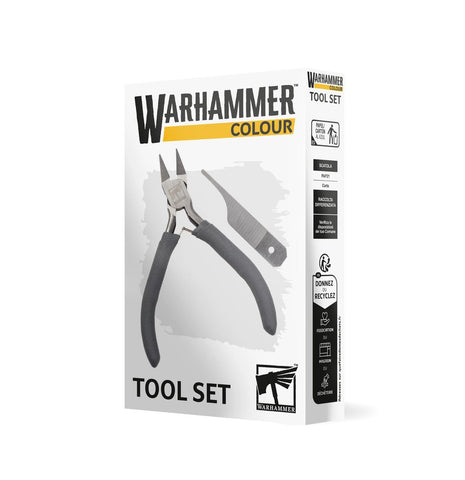 [Warhammer Colour] Tool Set