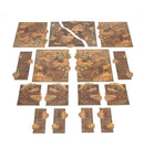 [Warhammer 40,000] Terrain Area Set
