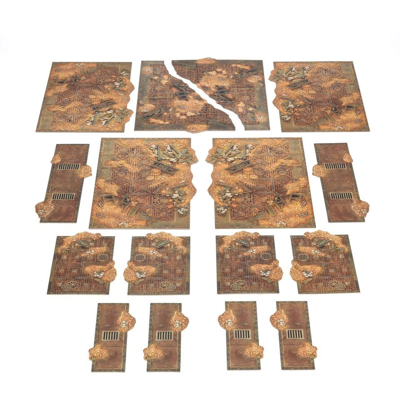 [Warhammer 40,000] Terrain Area Set