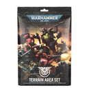 [Warhammer 40,000] Terrain Area Set