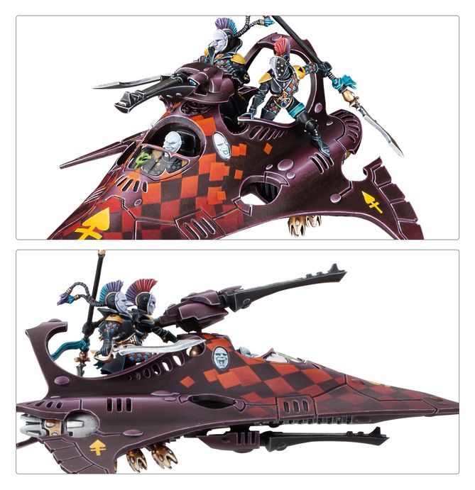 [Pre-Order] Warhammer 40k - Combat Patrol: Harlequins