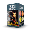 [AK Interactive] Wargame Color Set Fire Effects