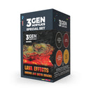 [AK Interactive] Wargame Color Set Lava Effects