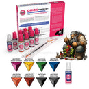 [AK Interactive] Quick Gen - Quick Starter (1 brush)
