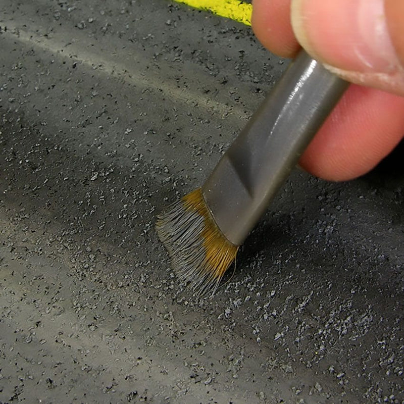 [AK Interactive] Terrains Asphalt - 250ml (Acrylic)