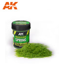 [AK Interactive] Grass Flock 2mm SPRING