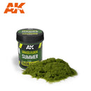 [AK Interactive] Grass Flock 2mm SUMMER