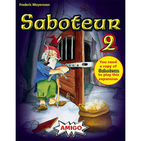 Saboteur 2 (VO)
