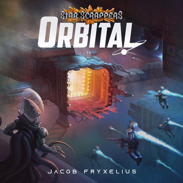 Star Scrappers: Orbital (VO)
