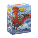 Dragon Shield Sleeves Dual Matte the raid