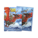 Dragon Shield Sleeves Dual Matte the raid
