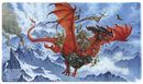 Dragon Shield - The Raid: Playmat + Tube