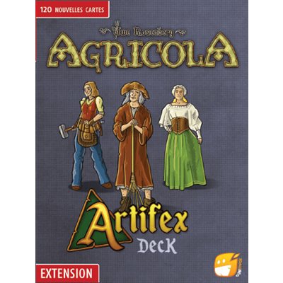 Agricola Ext. Artifex (FR)