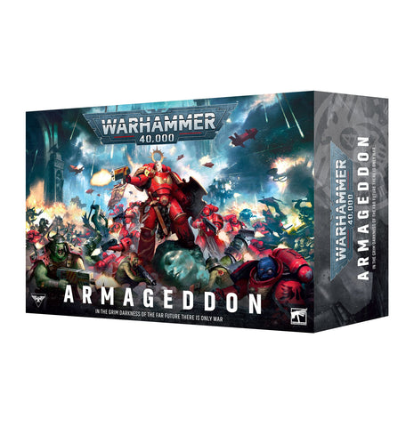 [Warhammer 40,000] Armageddon (EN)