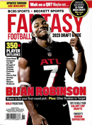 BECKETT FOOTBALL FANTASY 2 2023