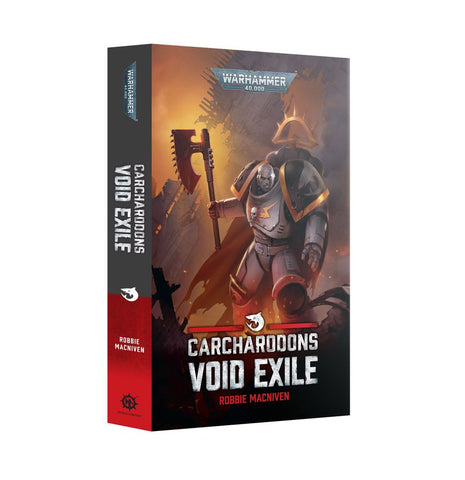 [Warhammer 40,000] Carcharodons: Void Exile (PB)