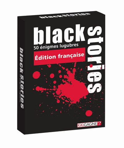 Black Stories (FR)