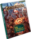 Pathfinder RPG 2E: Bastion of Blasphemies (VO)